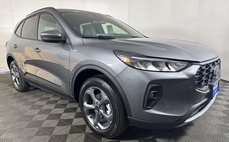 2026 Ford Escape Hybrid ST-Line Select