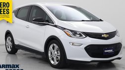 2021 Chevrolet Bolt EV LT