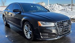 2016 Audi A8 4.0T quattro Sport