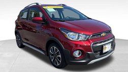2022 Chevrolet Spark ACTIV CVT