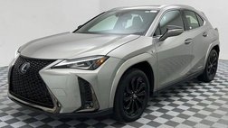 2022 Lexus UX 250h F SPORT
