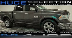 2018 Ram Ram Pickup 1500 Laramie