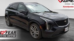 2023 Cadillac XT4 Sport