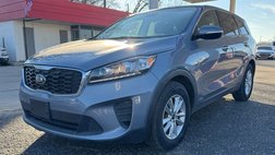 2020 Kia Sorento LX V6