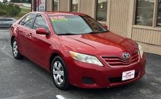 2010 Toyota Camry LE