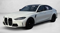 2022 BMW M3 Competition
