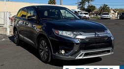 2019 Mitsubishi Outlander SE
