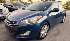 2014 Hyundai Elantra GT Base