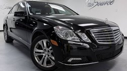 2010 Mercedes-Benz E-Class E 350