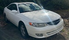 2001 Toyota Camry Solara SLE V6