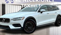 2022 Volvo V60 Cross Country T5