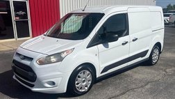 2017 Ford Transit Connect XLT