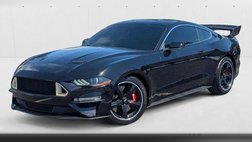 2019 Ford Mustang BULLITT