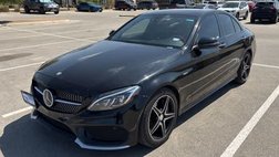 2016 Mercedes-Benz C-Class C 450 AMG