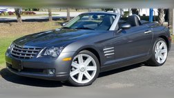 2005 Chrysler Crossfire Limited