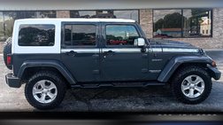 2017 Jeep Wrangler Unlimited Chief Edition