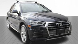 2019 Audi Q5 quattro Premium Plus 45 TFSI