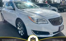 2016 Buick Regal Base
