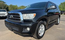 2013 Toyota Sequoia SR5