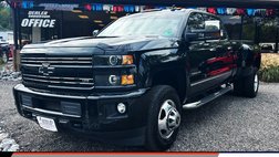 2016 Chevrolet Silverado 3500HD LTZ