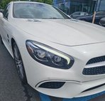 2019 Mercedes-Benz SL-Class SL 450