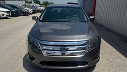 2010 Ford Fusion SEL
