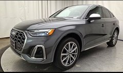 2021 Audi SQ5 Sportback 3.0T quattro Premium Plus
