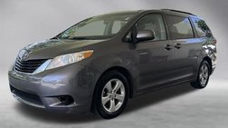 2014 Toyota Sienna LE 7-Passenger Auto Access Sea