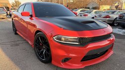 2016 Dodge Charger R/T Scat Pack