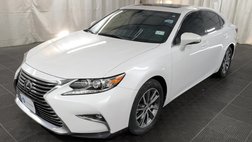 2018 Lexus ES 300h Base