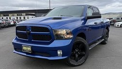 2019 Ram Ram Pickup 1500 Classic Tradesman