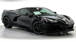 2020 Chevrolet Corvette Stingray
