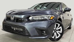 2023 Honda Civic LX