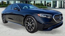 2026 Mercedes-Benz E-Class E 350