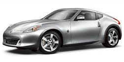 2012 Nissan 370Z Touring