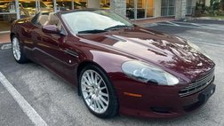 2007 Aston Martin DB9 Volante
