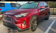 2023 Toyota RAV4 Hybrid Limited