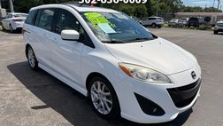 2012 Mazda MAZDA5 Grand Touring