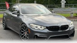 2016 BMW M4 Base