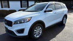 2018 Kia Sorento LX