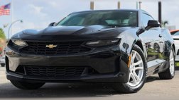 2019 Chevrolet Camaro LS