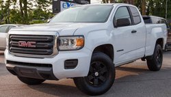 2016 GMC Canyon Base