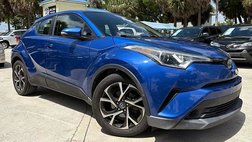 2018 Toyota C-HR XLE
