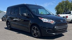 2018 Ford Transit Connect XLT
