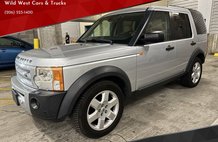 2006 Land Rover LR3 HSE