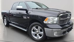 2016 Ram Ram Pickup 1500 Big Horn