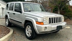 2006 Jeep Commander Base