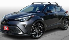 2022 Toyota C-HR Limited