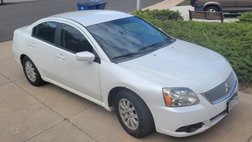 2012 Mitsubishi Galant FE