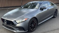 2019 Mercedes-Benz CLS-Class AMG CLS 53 S